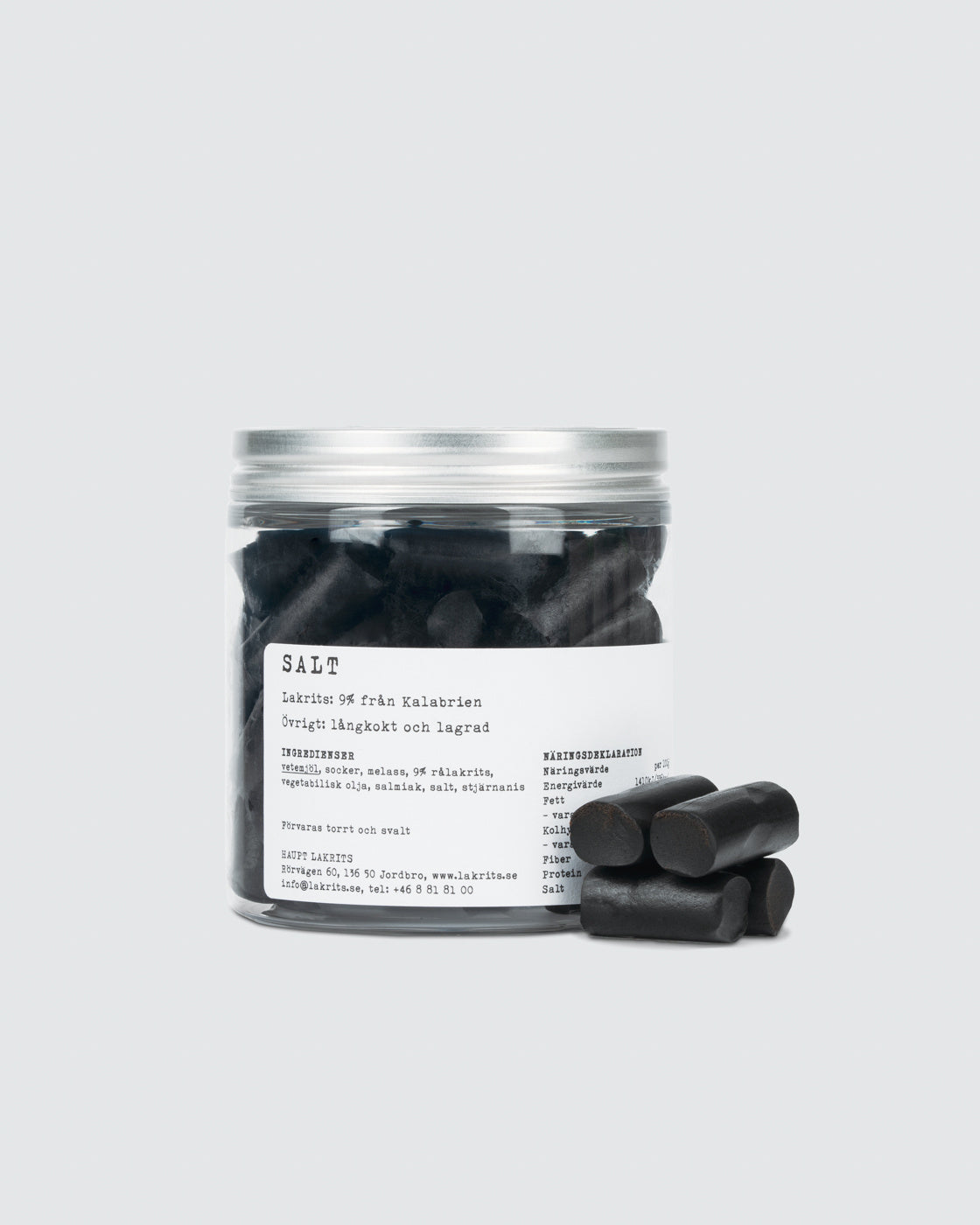 Salt (Salziges Lakritz)
