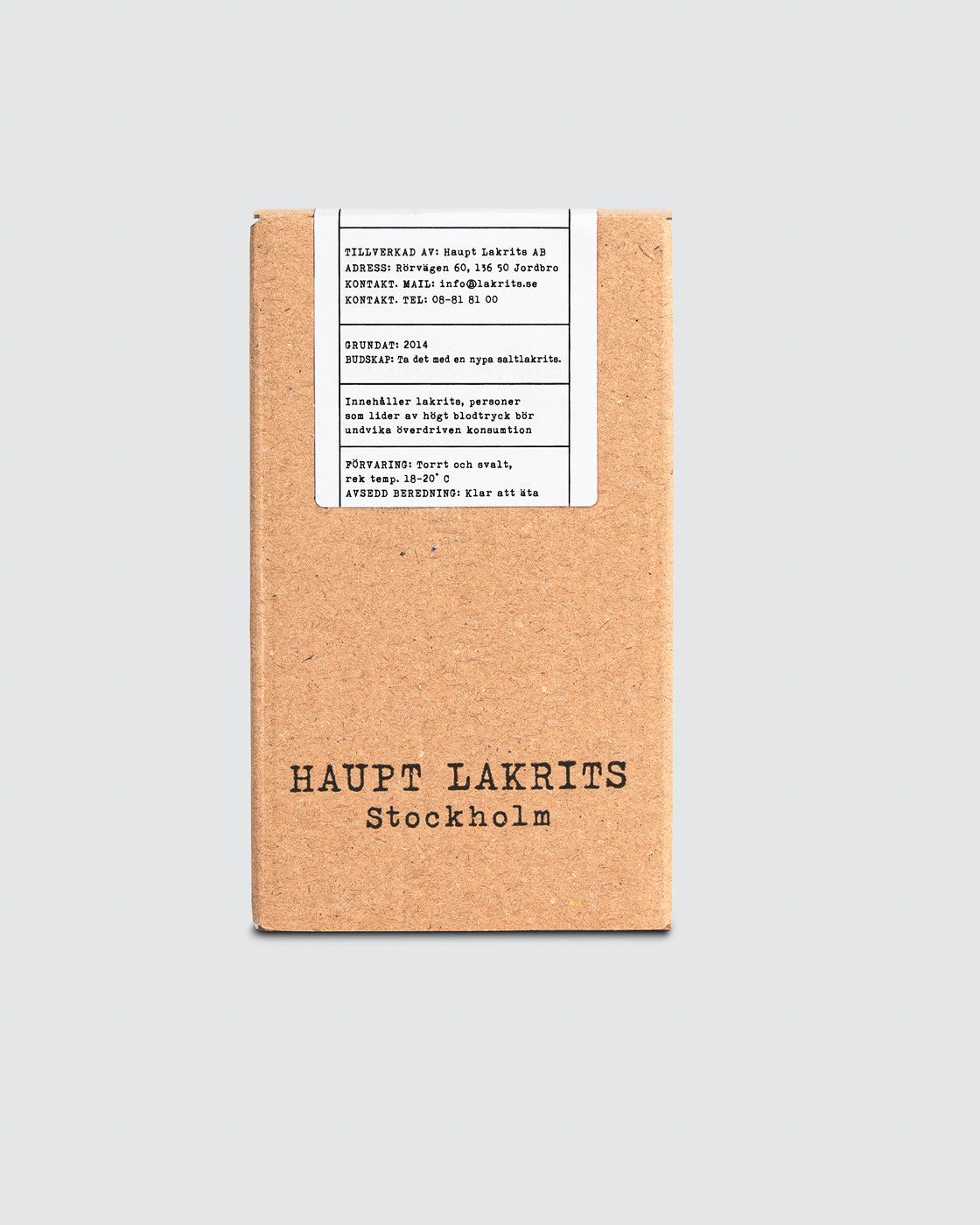 Geschenkbox 1-pack