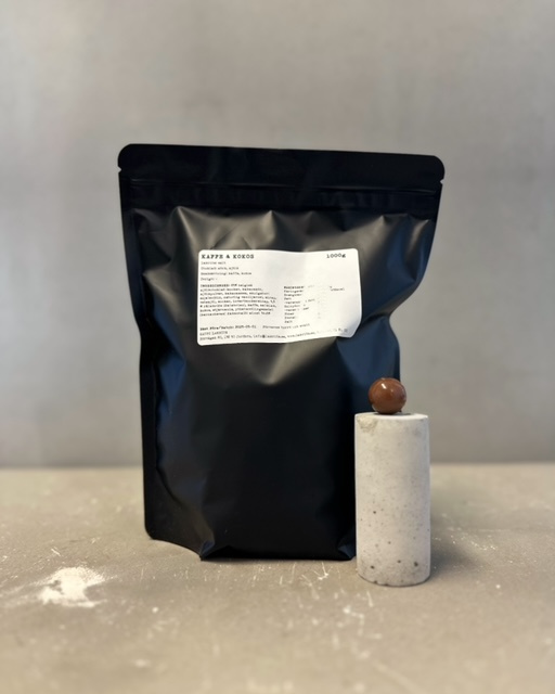 Kaffe & Kokos, 1kg in der Gruppe bei Haupt Lakrits AB (100170156)