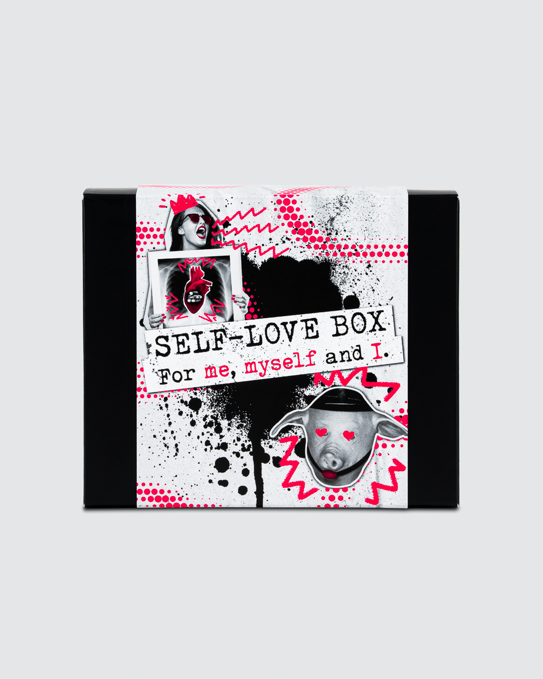 Self-Love Box in der Gruppe Salzige Lakritze bei Haupt Lakrits AB (100170105)